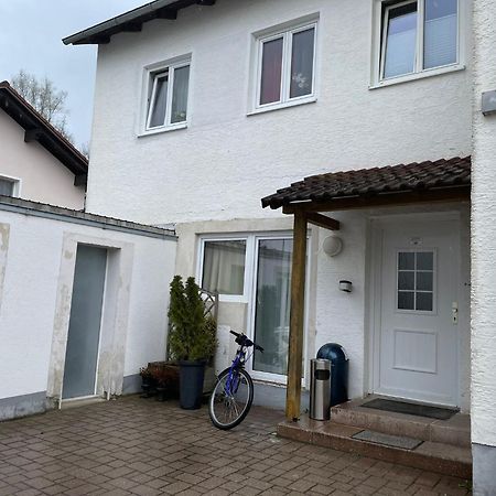Zv-Scholtz Gaestehaus Eisenfelden Winhoring ภายนอก รูปภาพ