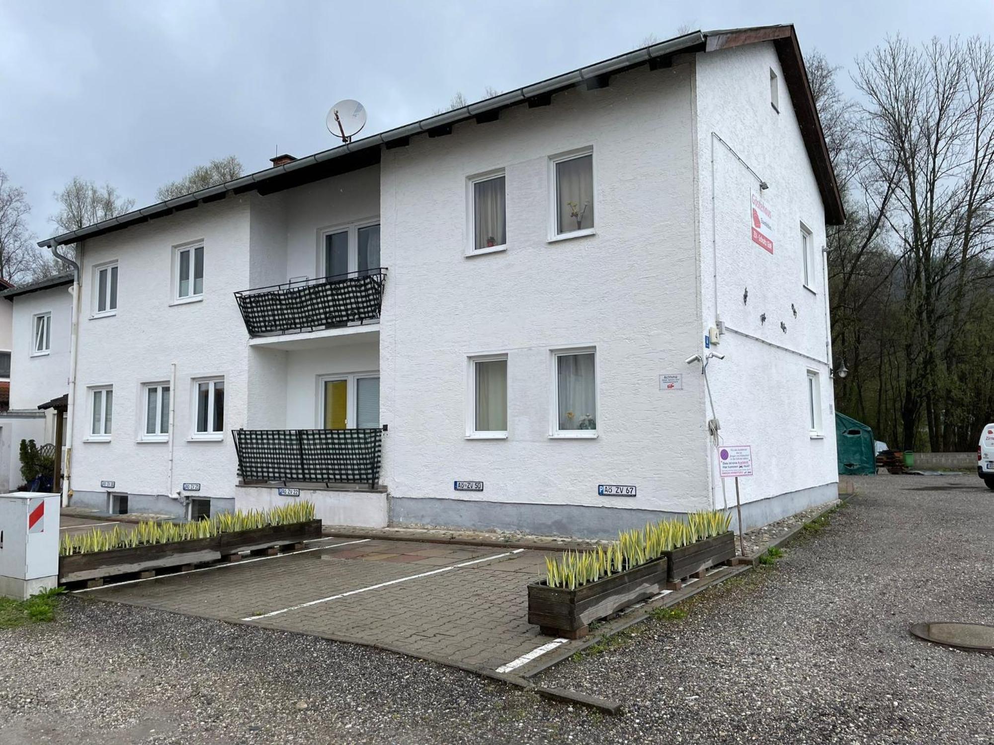 Zv-Scholtz Gaestehaus Eisenfelden Winhoring ภายนอก รูปภาพ